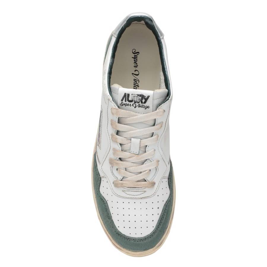 Medalist Vintage Distressed Sneakers