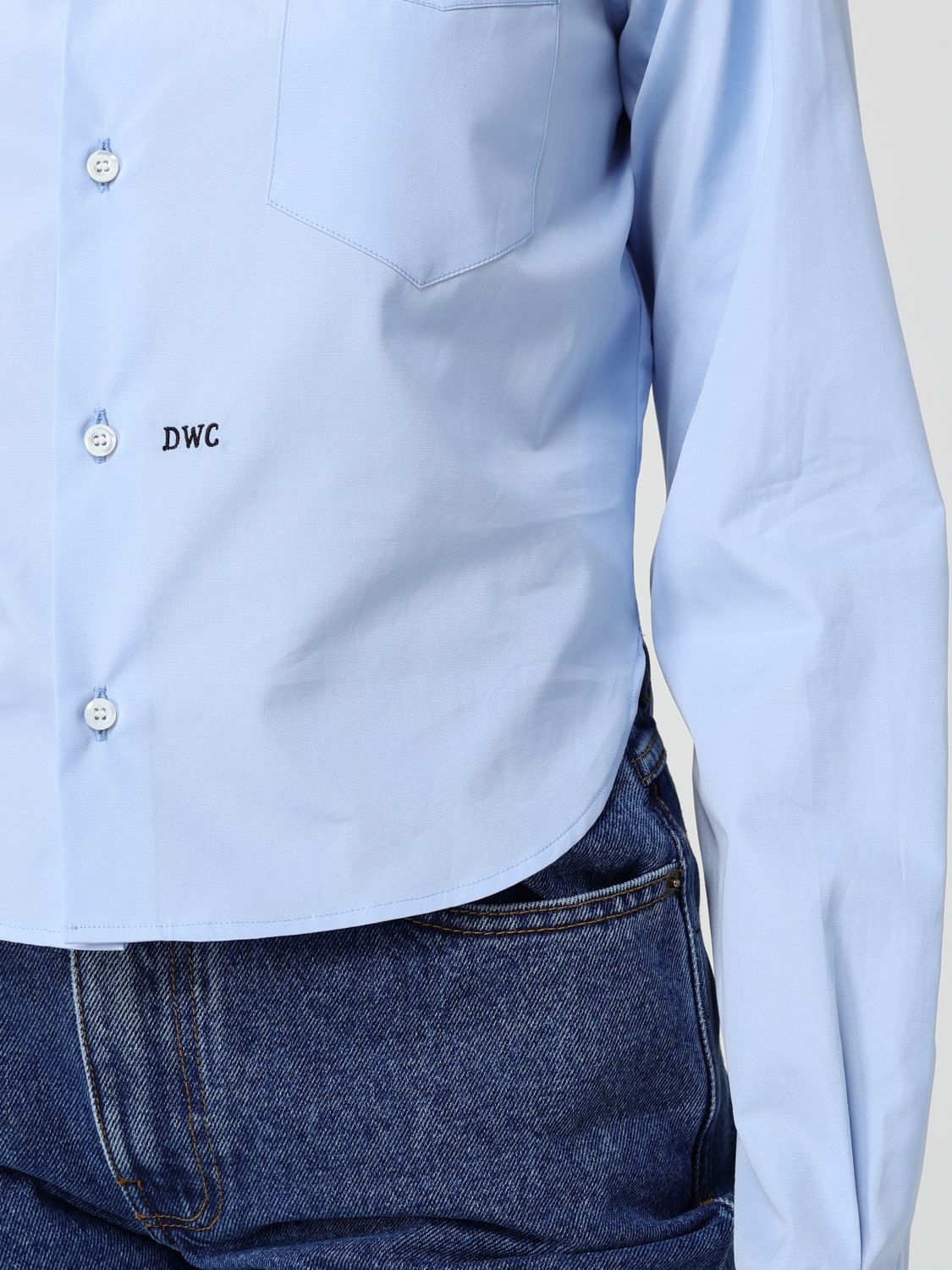 Shirt Woman color Blue