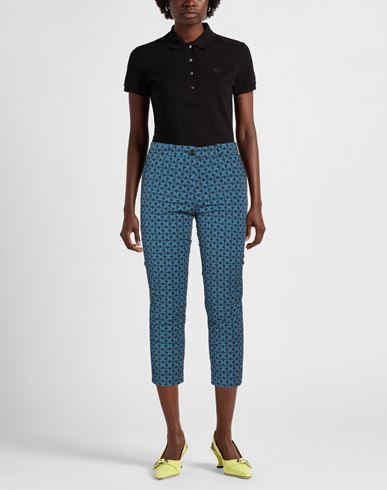 Woman Pants Pastel blue