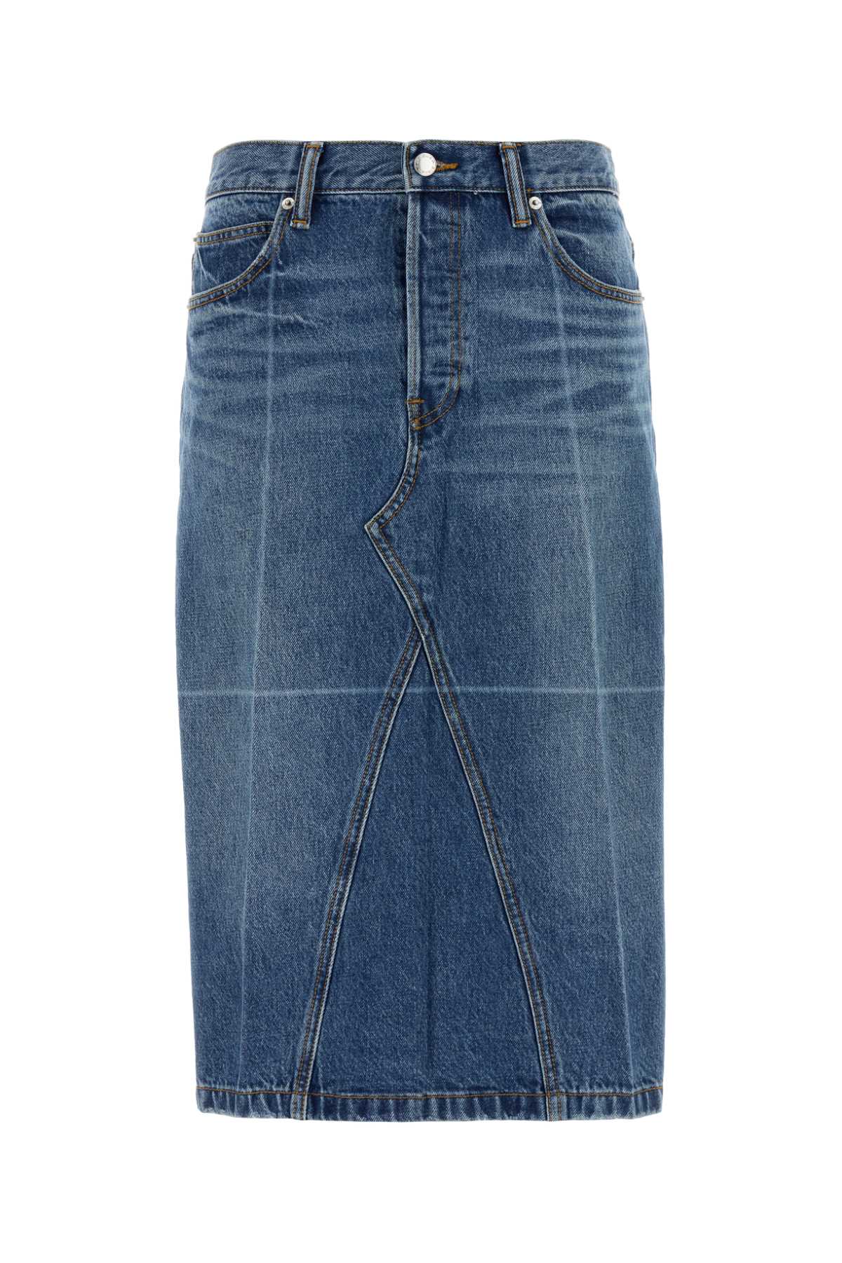 Skirt Skirt — Blue