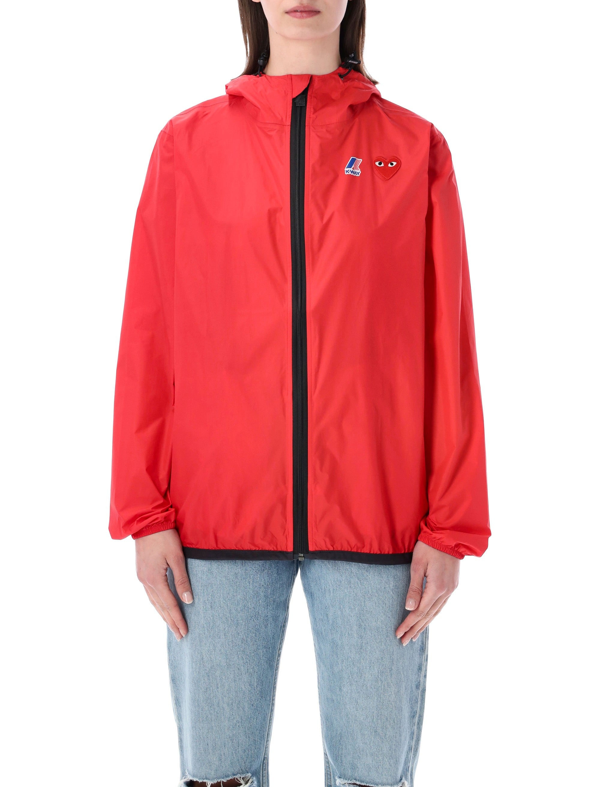 Lightweight Waterproof Jacket - Size S