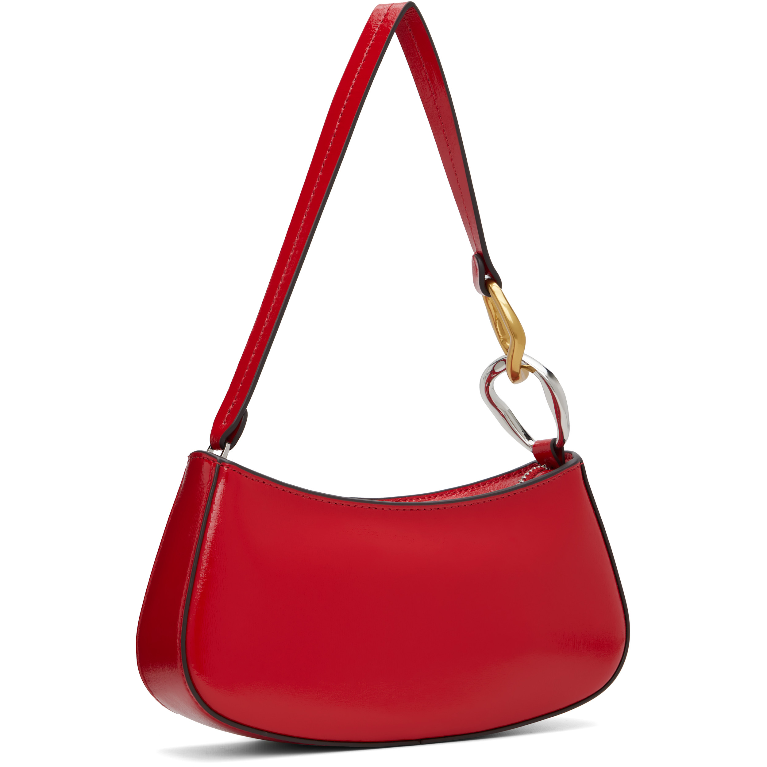 Red Ollie Bag