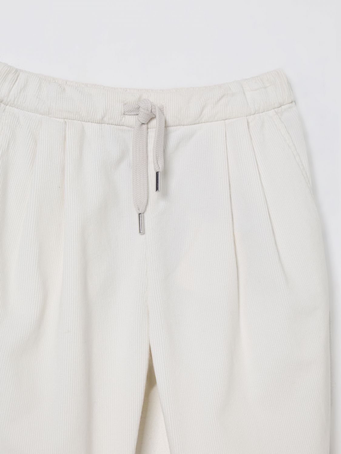 Pants Kids color White
