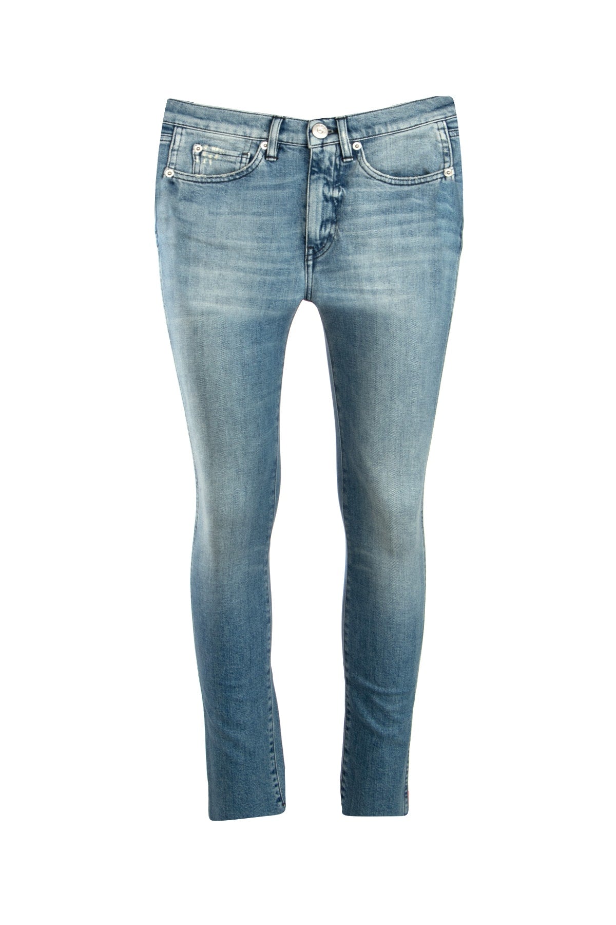 Eiza Jeans — Blue