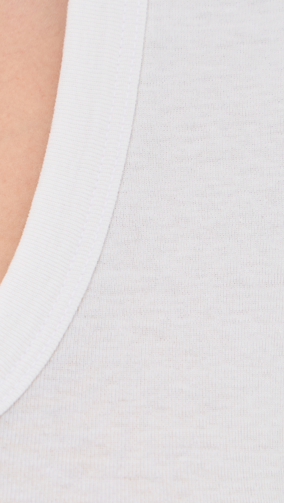 Rumi Tee Eggshell