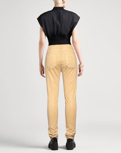 Woman Jeans Marigold