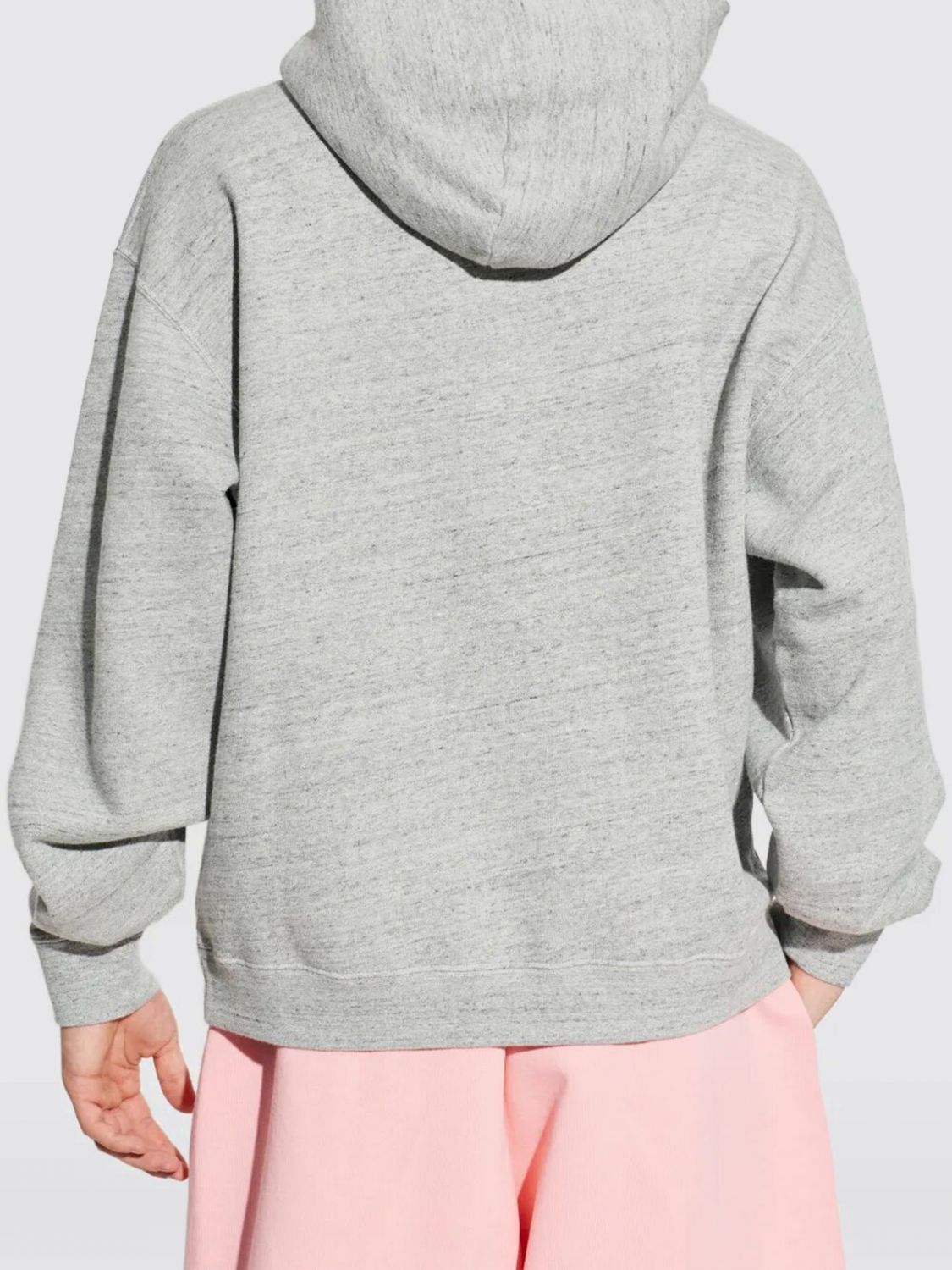 Sweatshirt Men color Grey