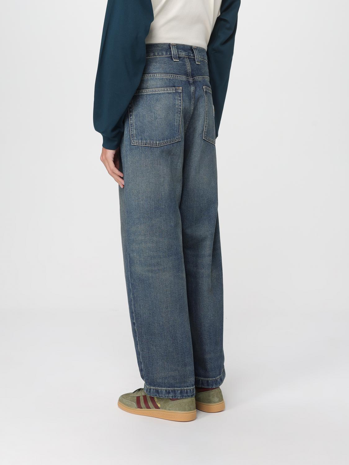 Pants Men color White
