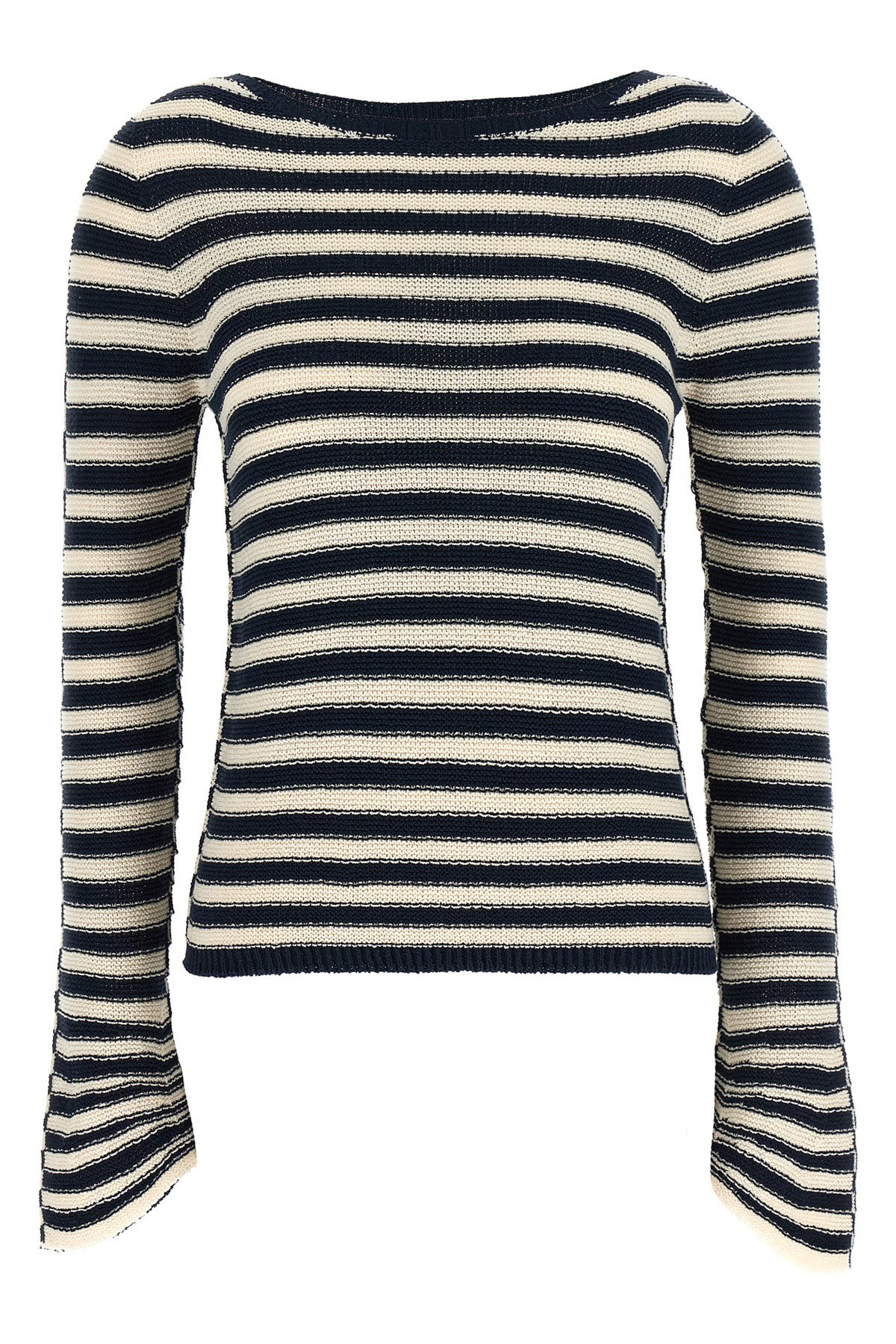 Striped Sweater