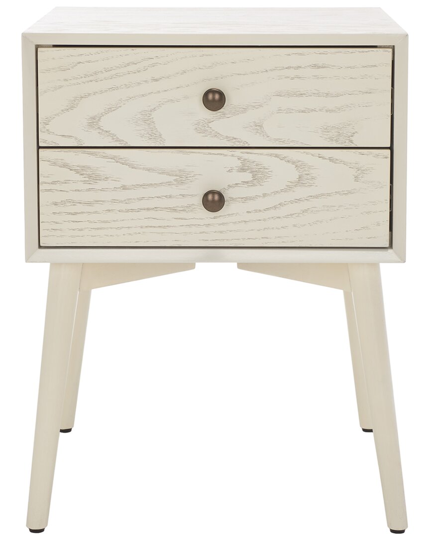 Scully 2-Drawer Nightstand