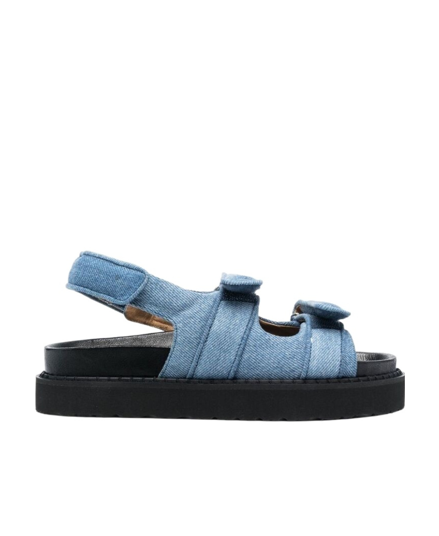 MADEE DENIM SANDALS