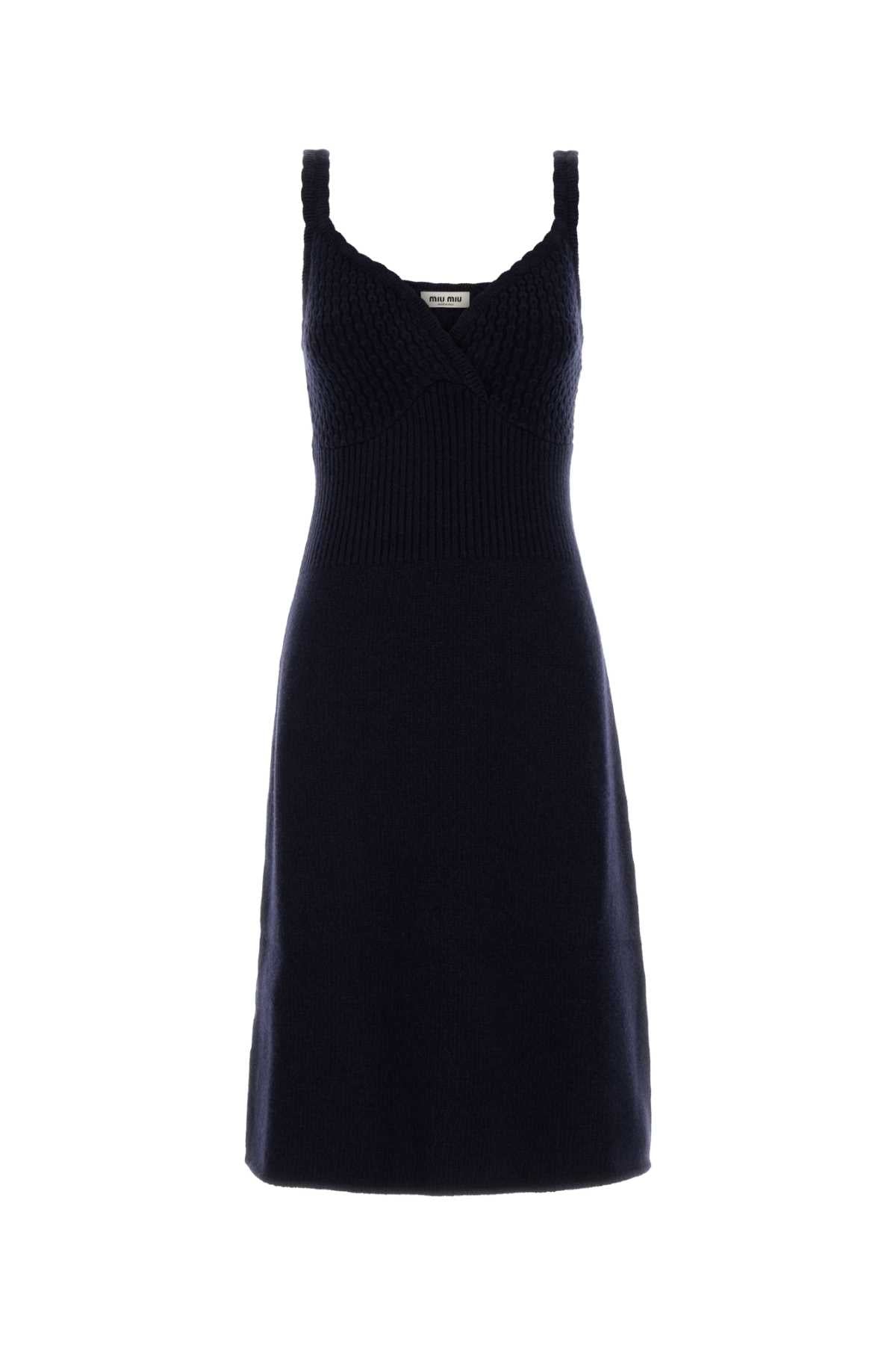 Dress — Navy