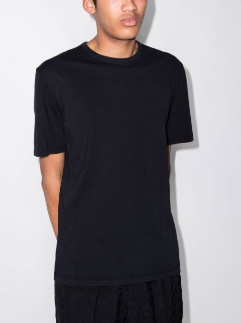 Round neck T-shirt