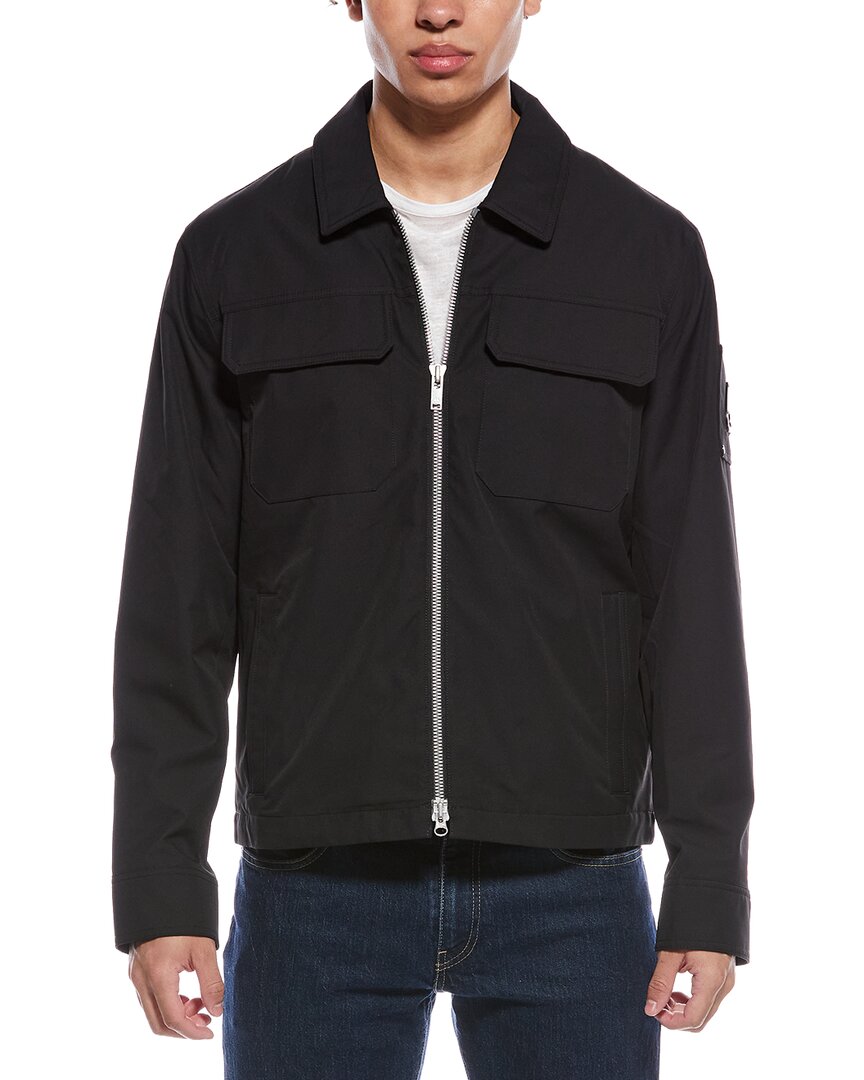 Jacques Shirt Jacket