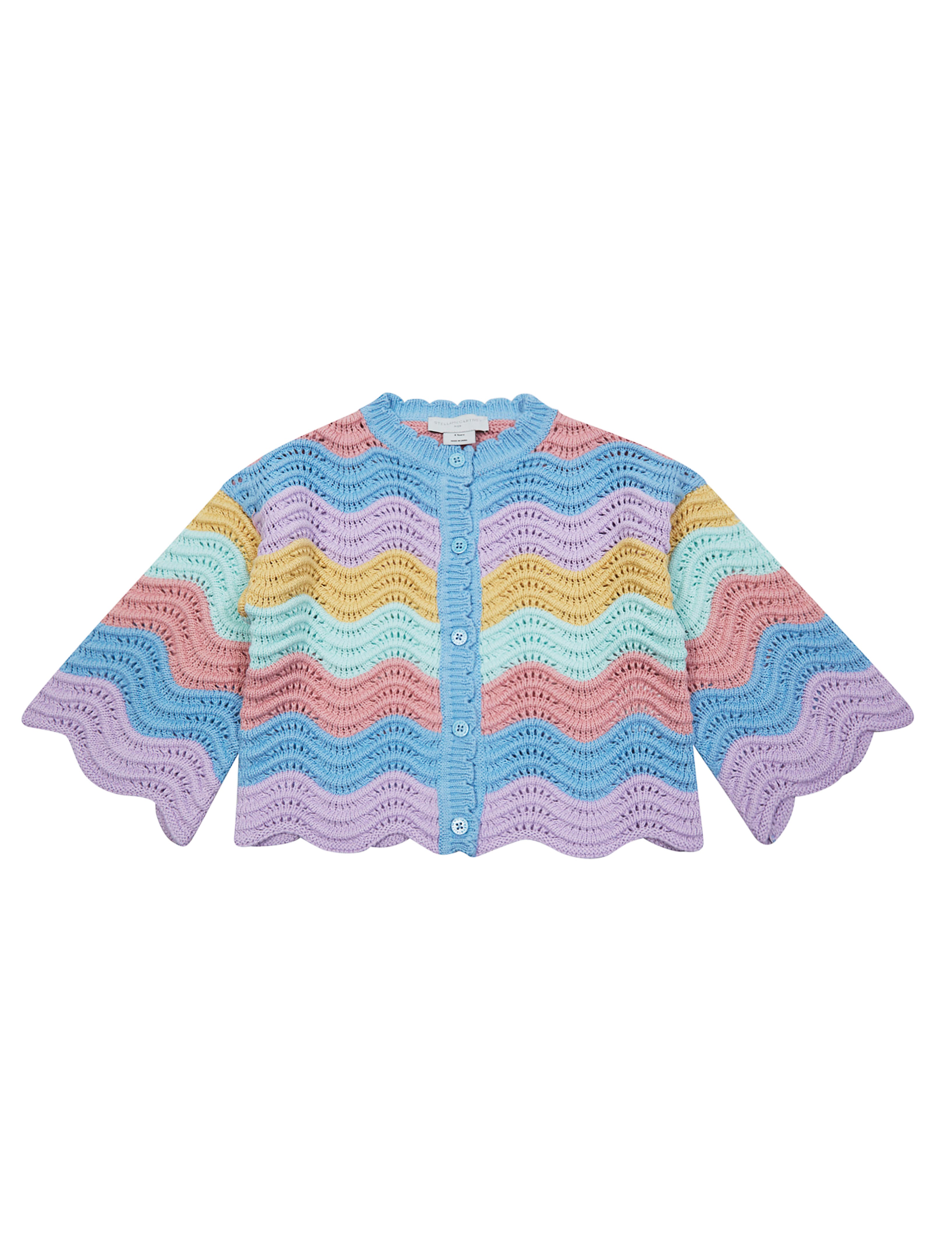 Kids' Mini Cardigan for SS26