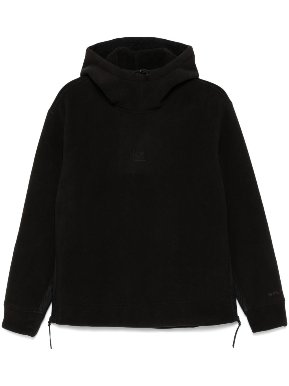 The Metropolis Series hoodie - Black