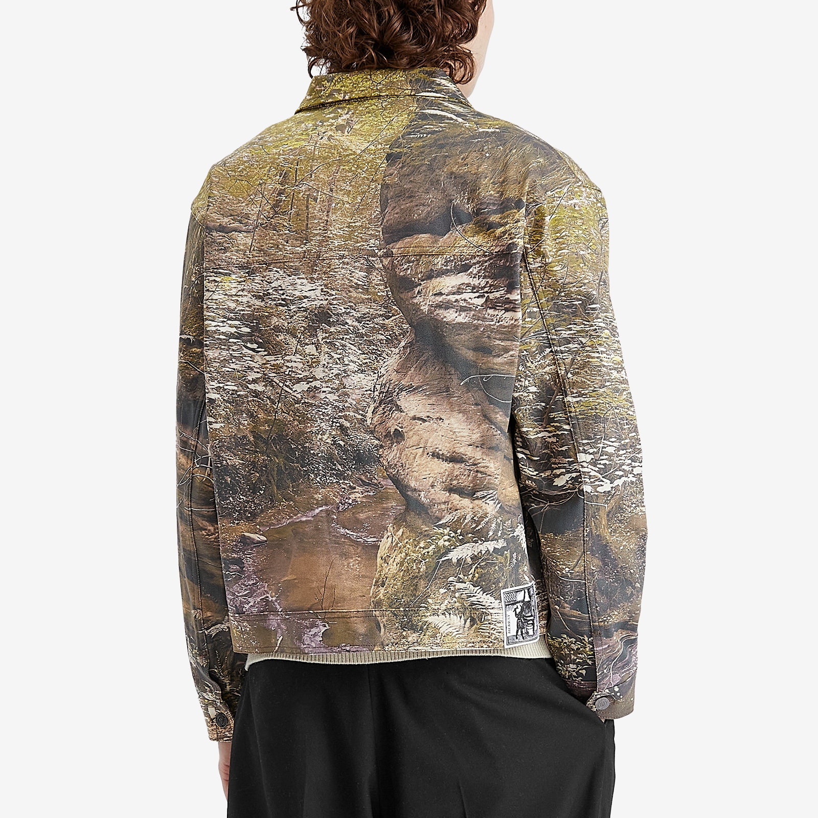Heresy Men's Dunino Jacket in Print