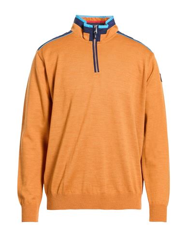 Man Turtleneck Mandarin Size L Virgin Wool