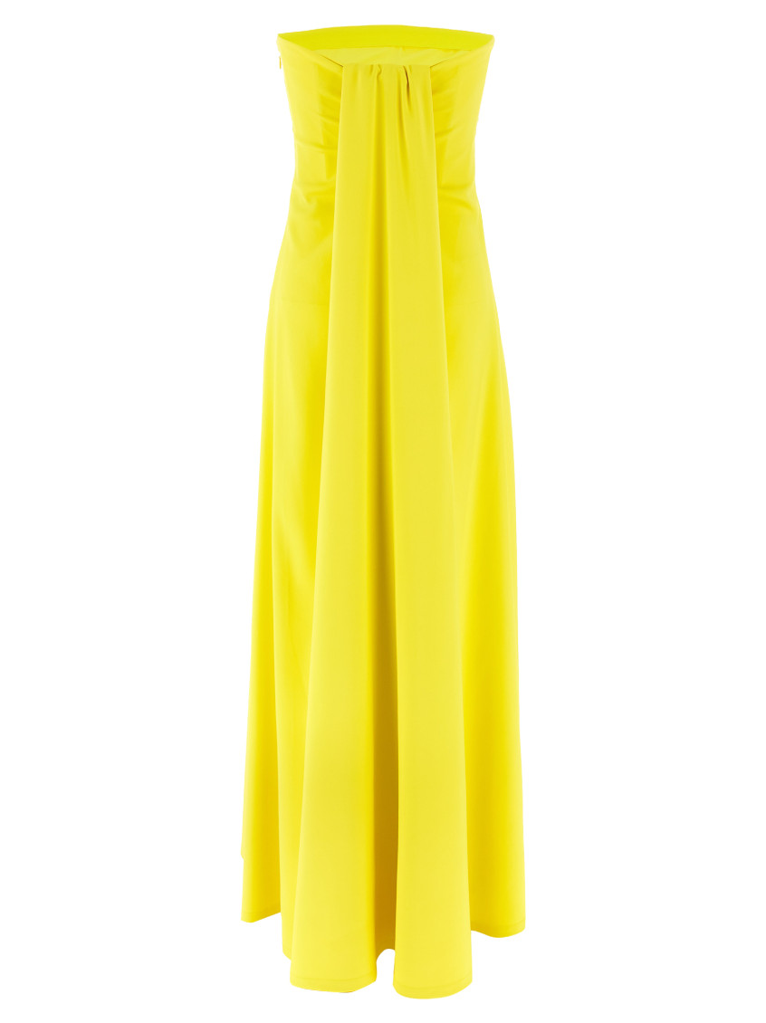 La Robe Bustier Dress