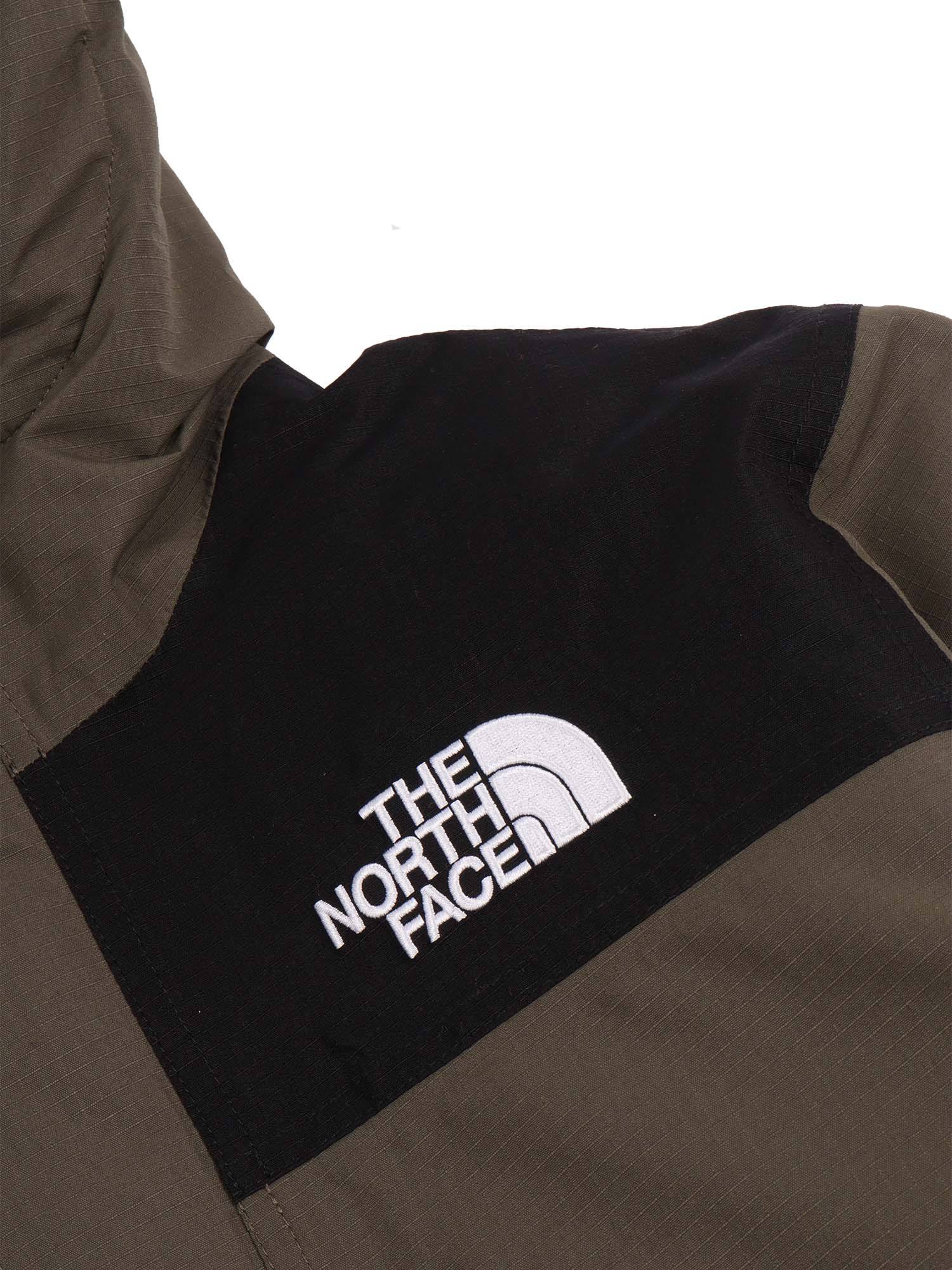 Piumino The North Face Kids Teen Mountain New Taupe Green