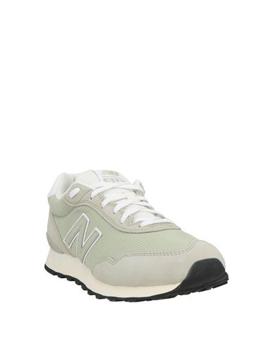 New Balance Man Sneakers Sage green Size 11.5 Leather, Textile fibers