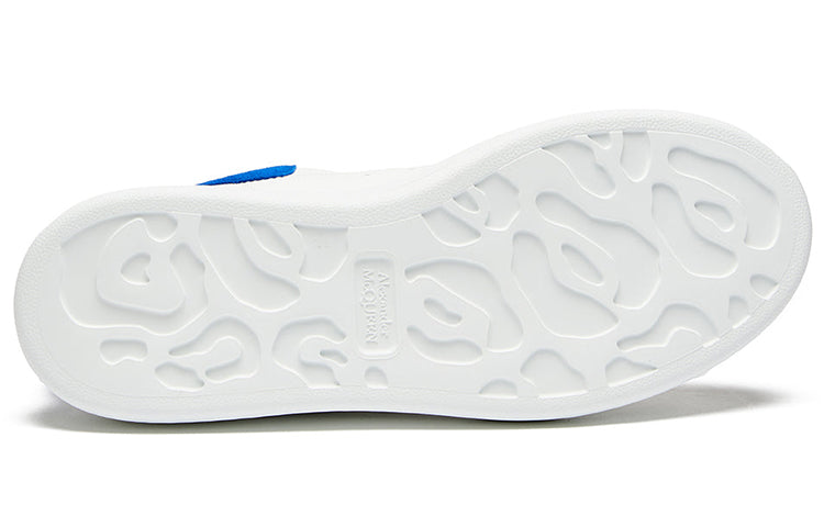 (WMNS) Oversized Shoes 'White Royal Blue'