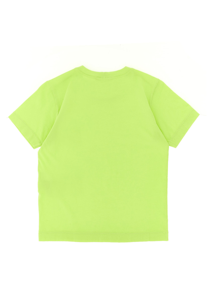 Boy Green Logo T-Shirt