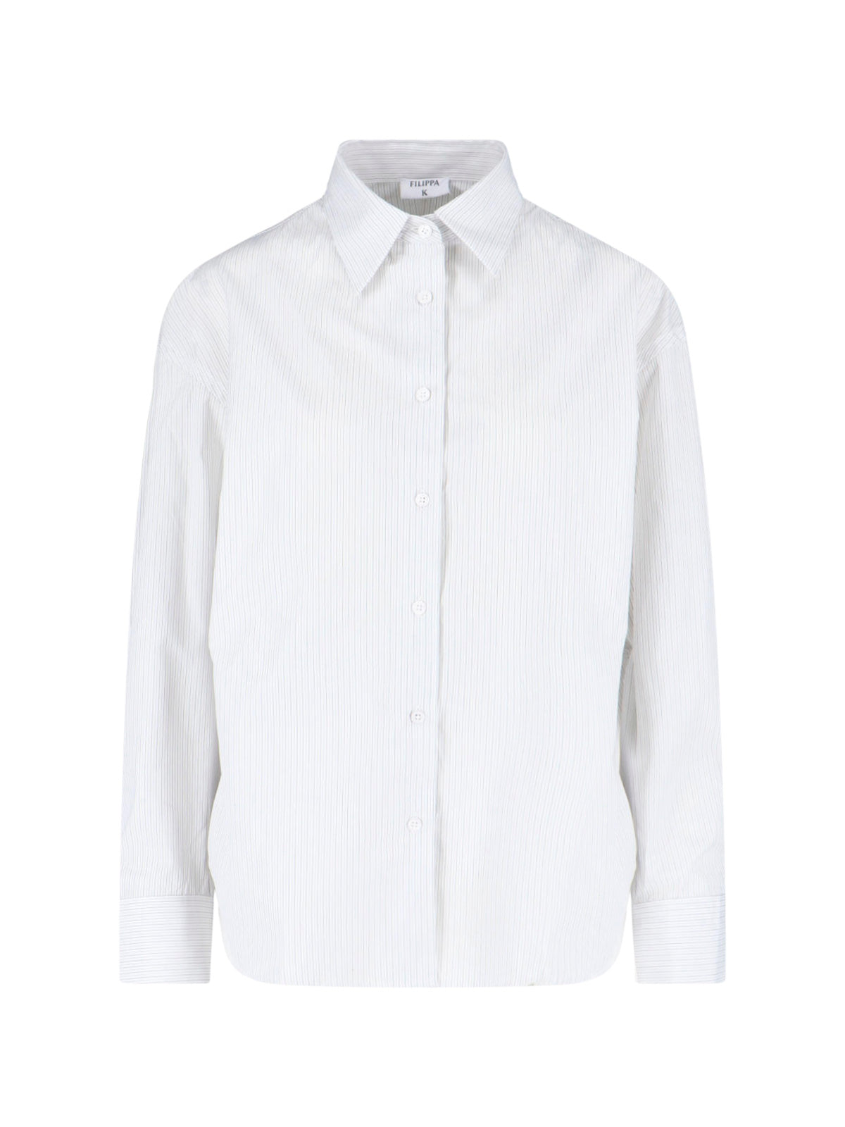 Lightweight 100% Cotton Poplin Shirt