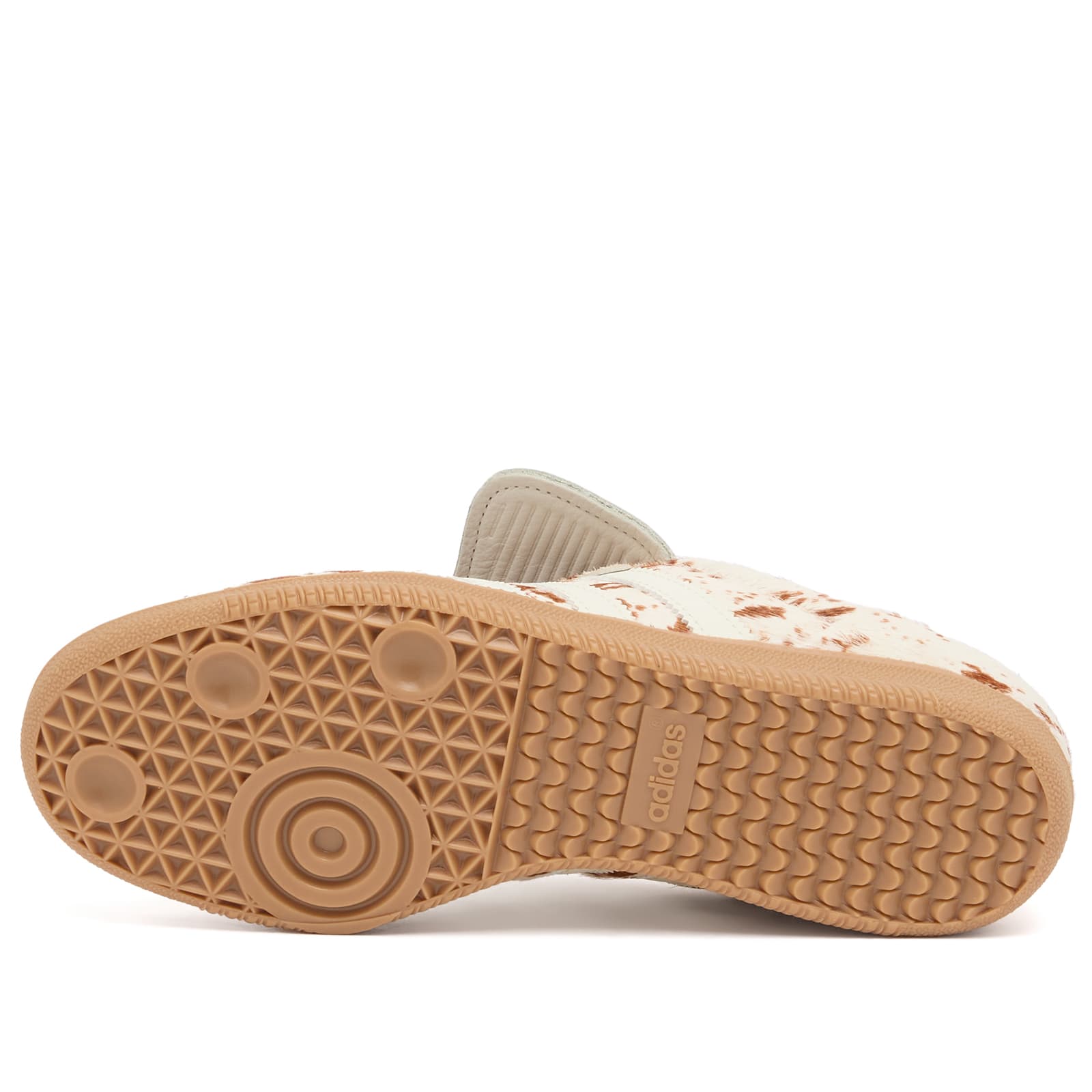 Samba Lt Sneaker Off White/Lucid Pink/Gum