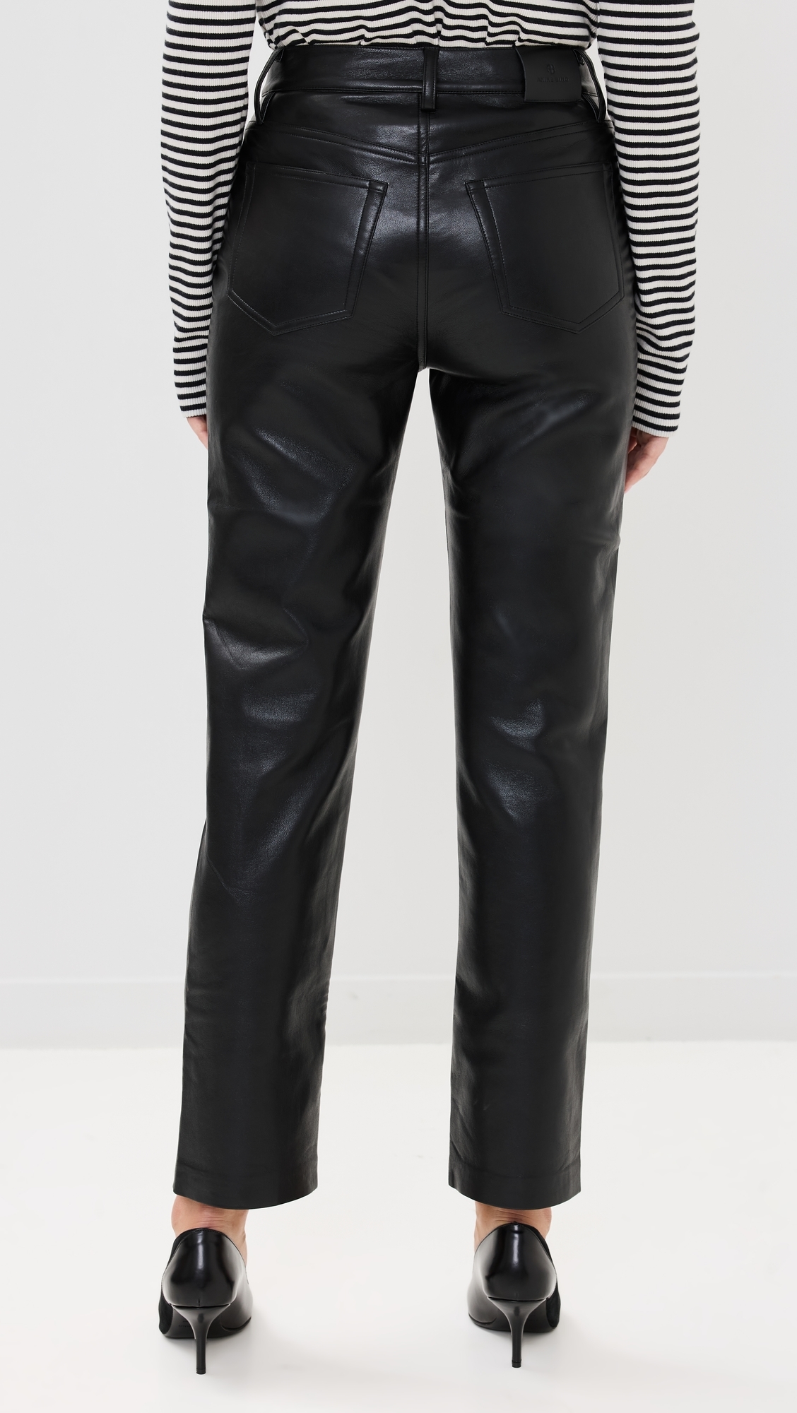 Bruno Pants Black