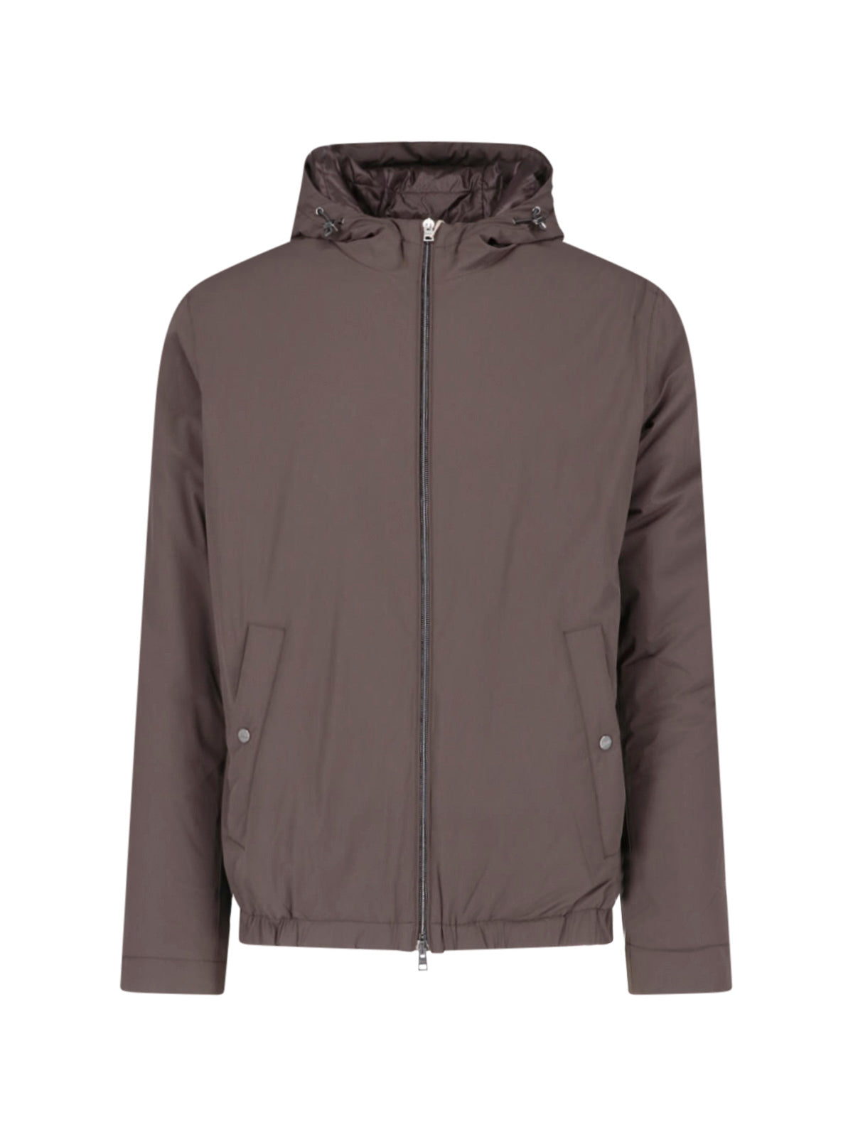 Men's Stretch-Tech Padded Jacket