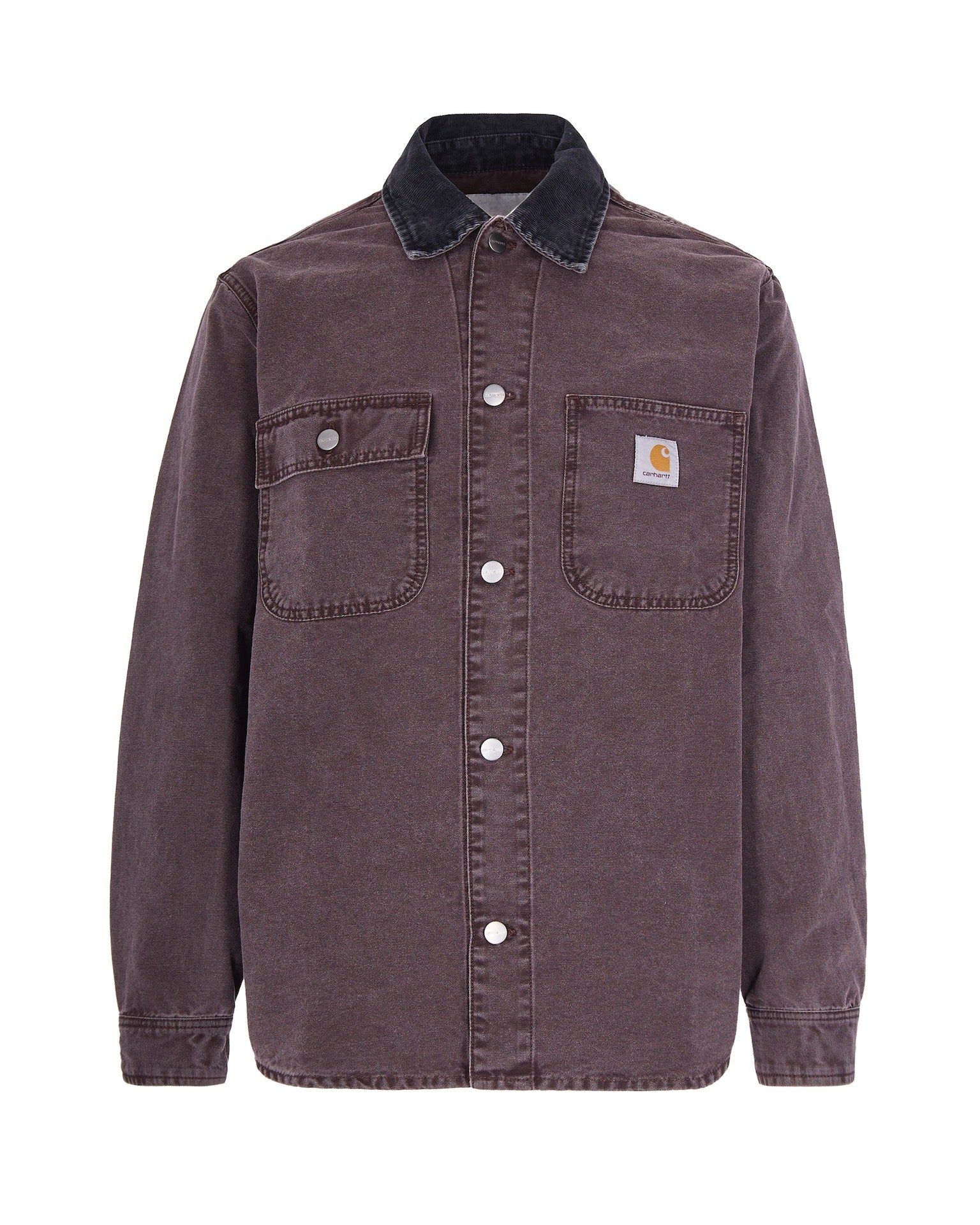 Shirt — Brown