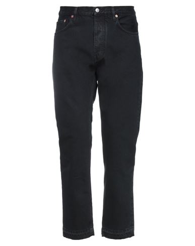 Man Jeans Black