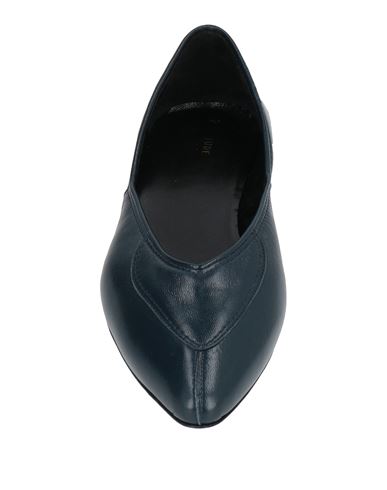 Woman Ballet flats Midnight blue Size 6 Lambskin