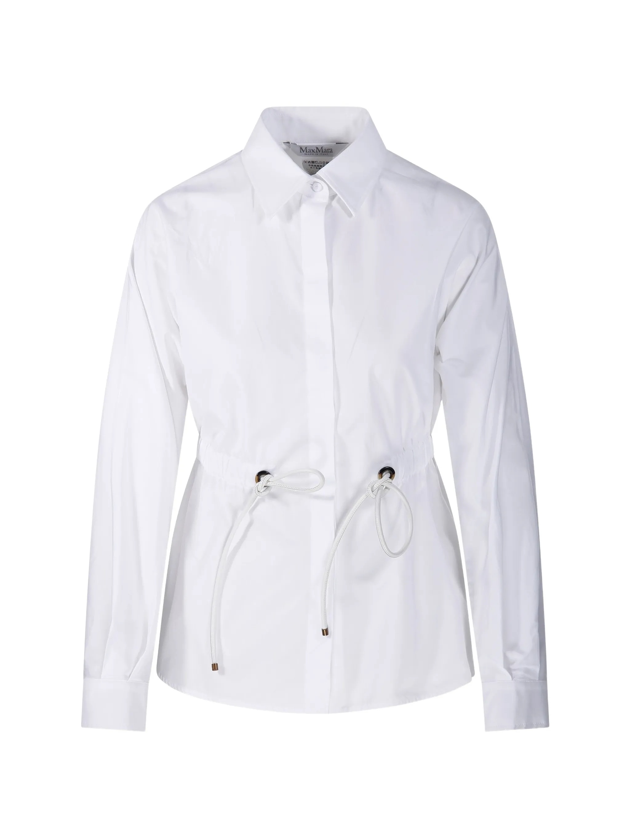 Tazzina White Camicia - Women