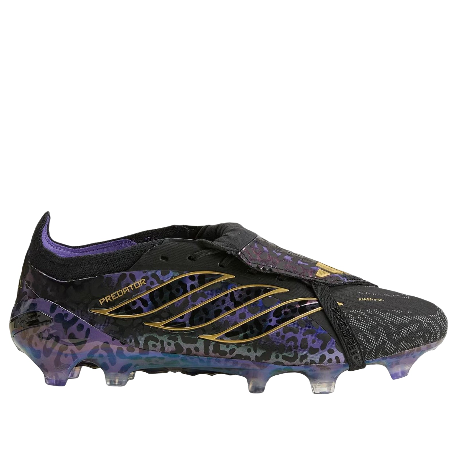 Predator Elite Fold-Over Tongue FG 'Kaká Onça Pintada'