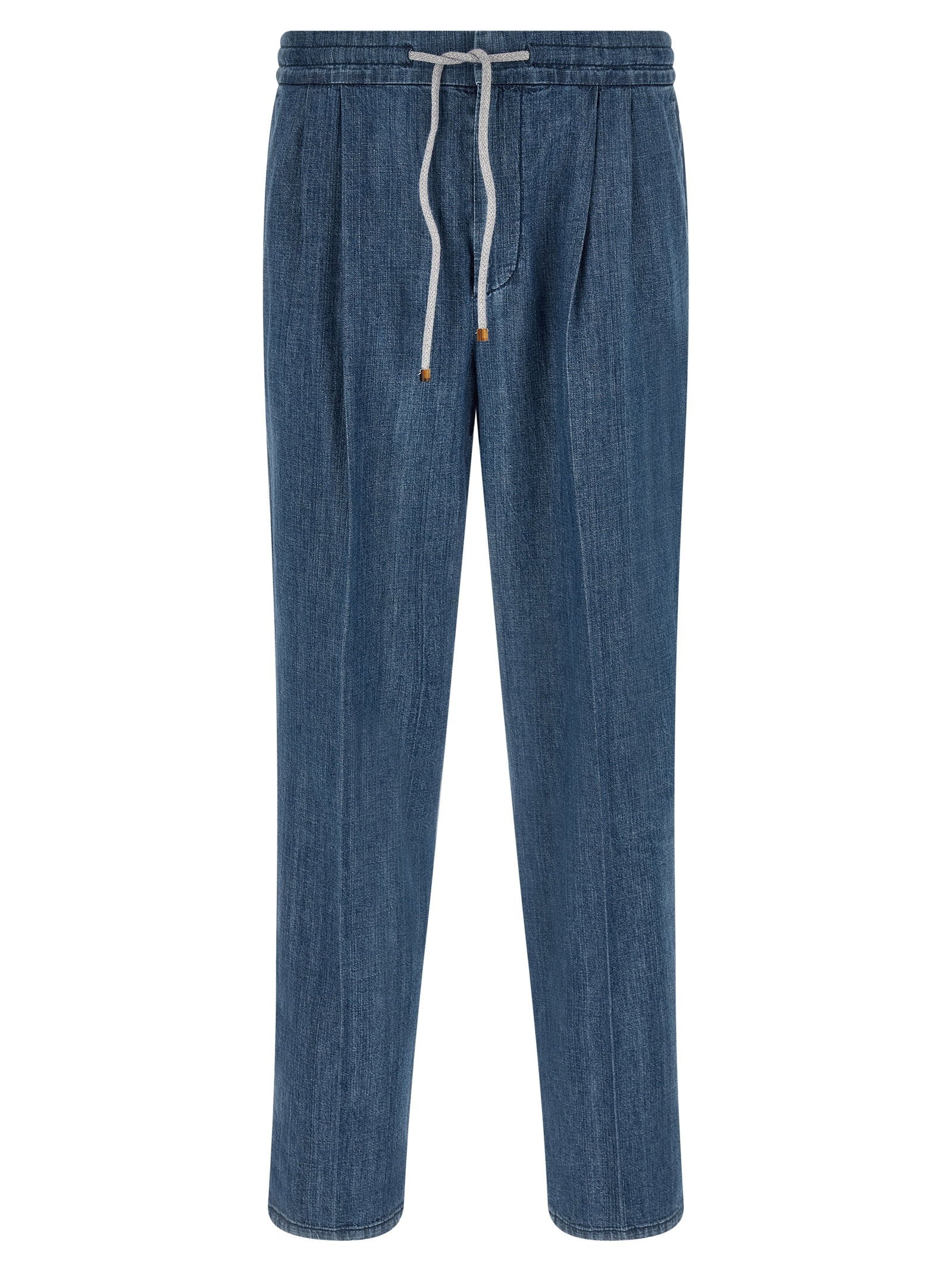Lightweight Denim Jeans