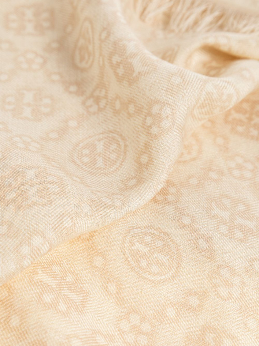 Scarfs Ivory - Women