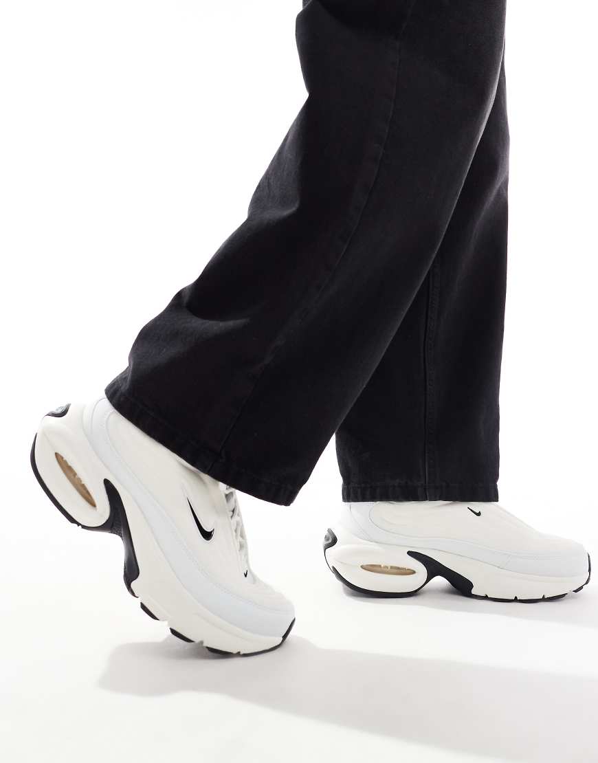 Air Max Portal sneakers in white