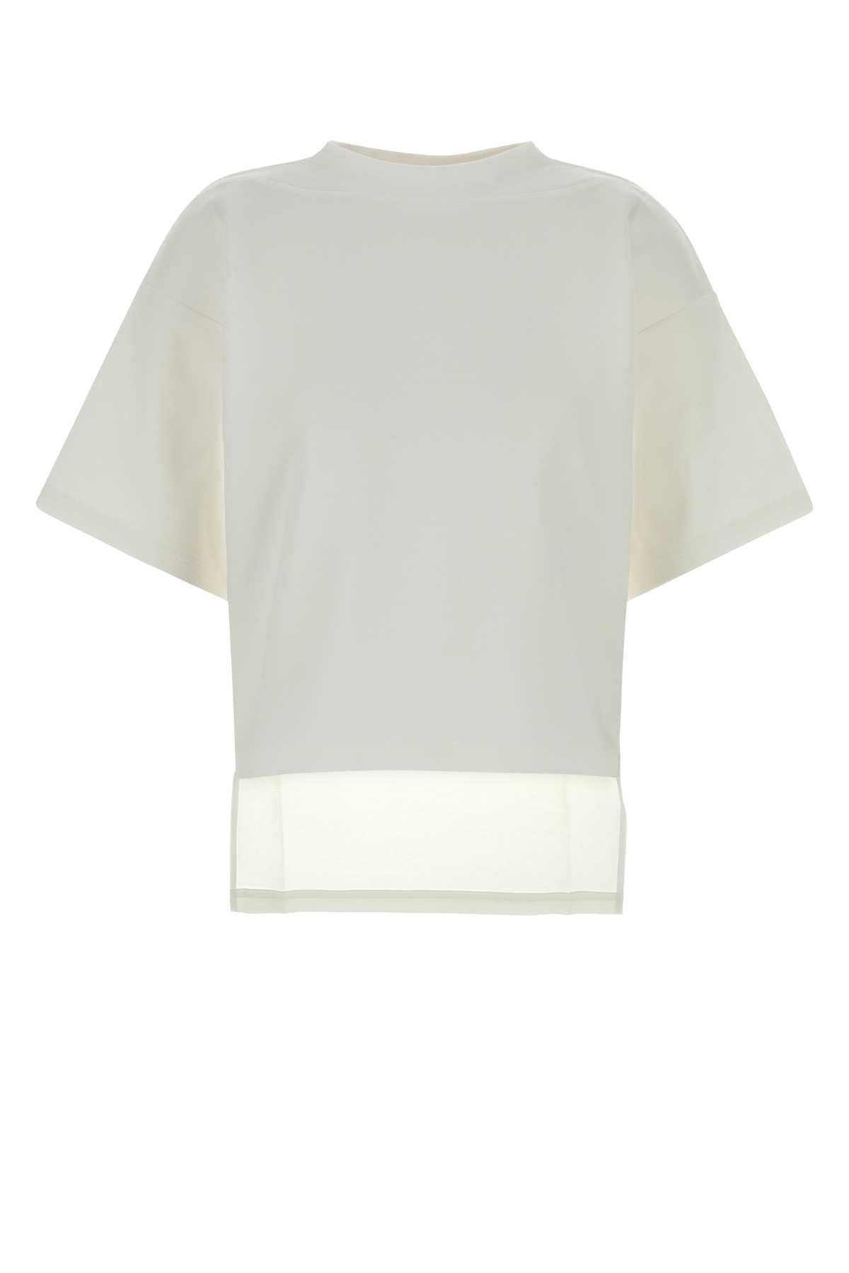 Alaia T-Shirt — White