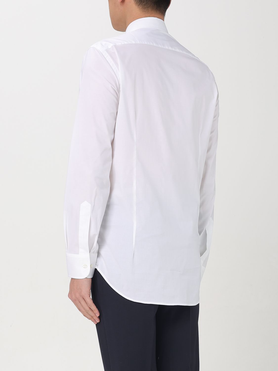 Shirt Men color White