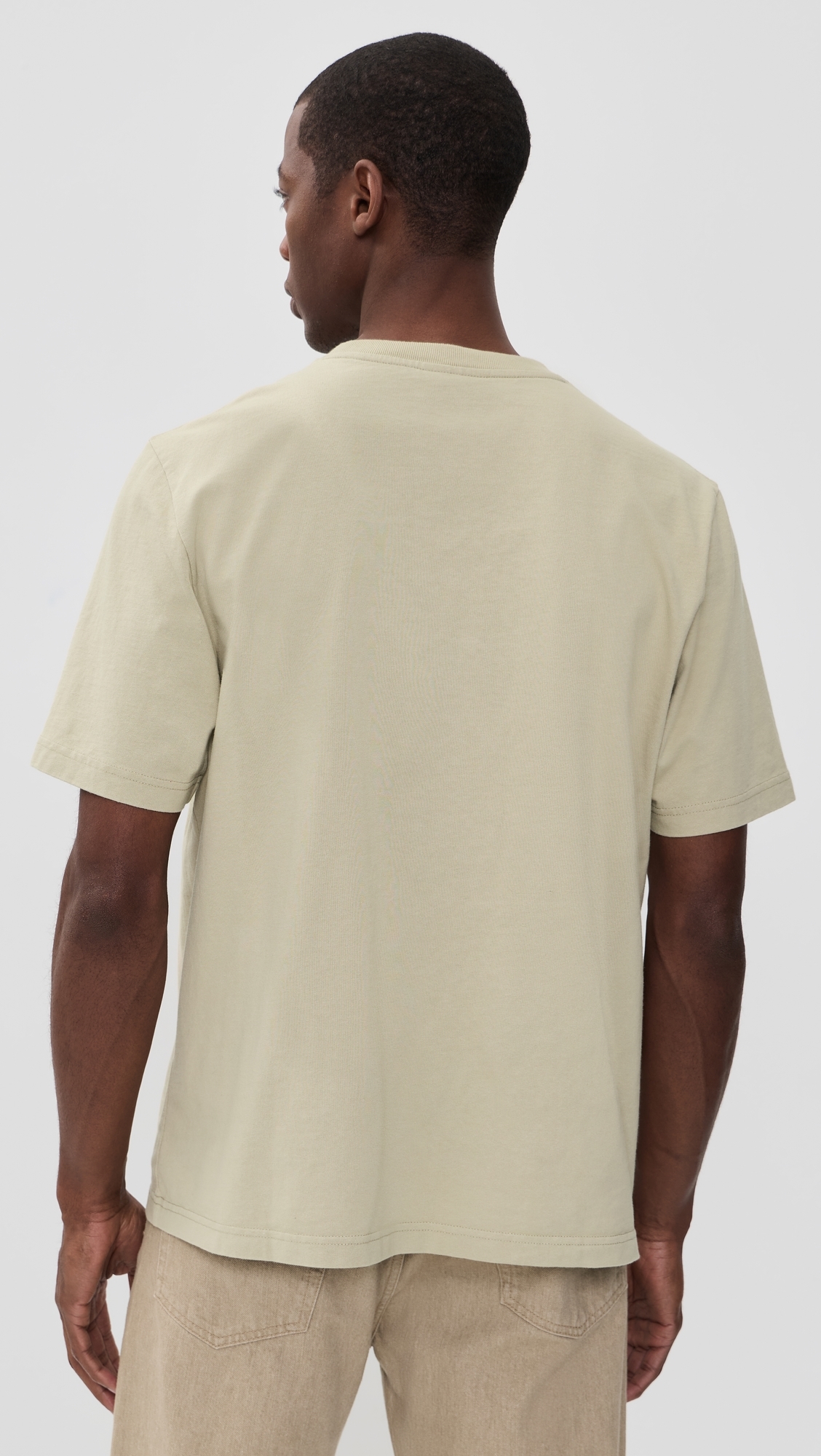 Fox Head Comfort T-Shirt Tea