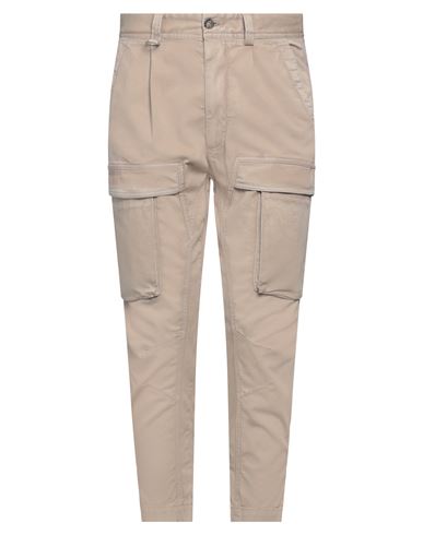 Man Pants Beige