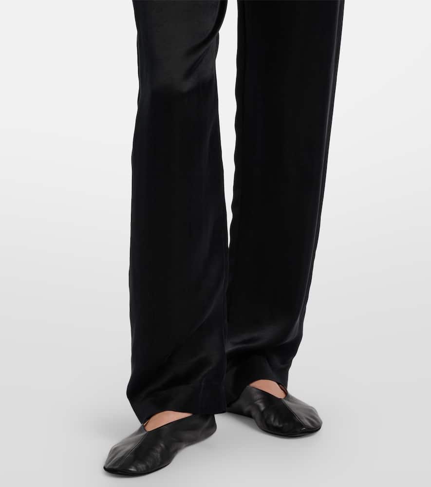 Miros cady straight pants