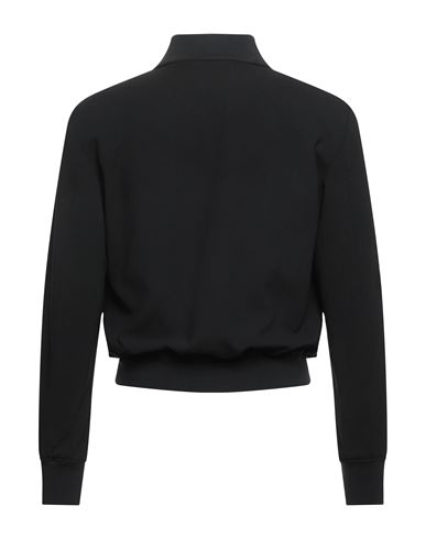 Man Jacket Black Size 34 Virgin Wool, Polyamide, Elastane