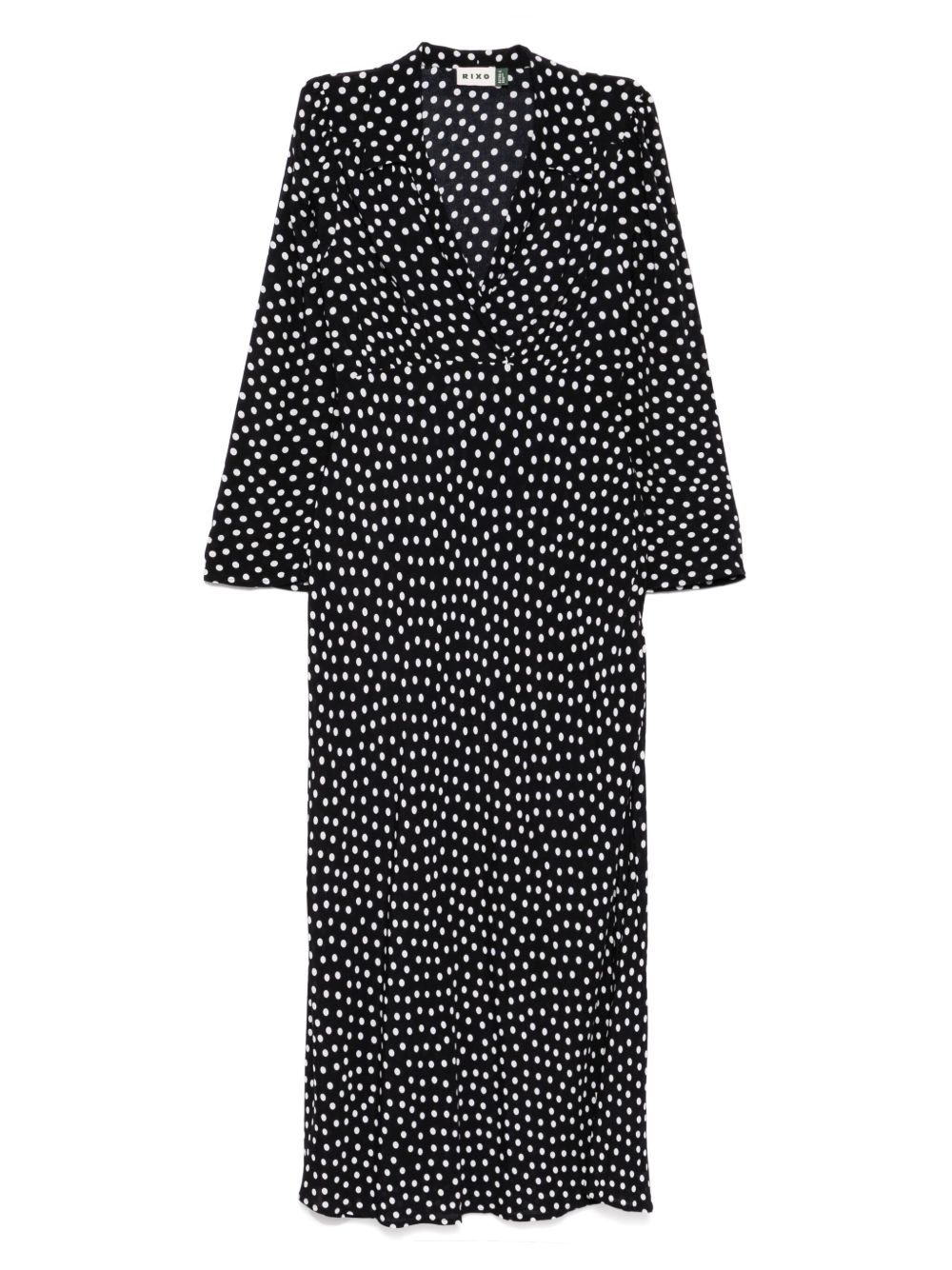 Rixo Lynne dress - Black