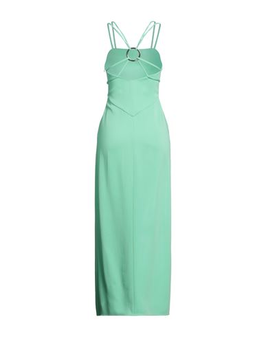 Woman Midi dress Light green