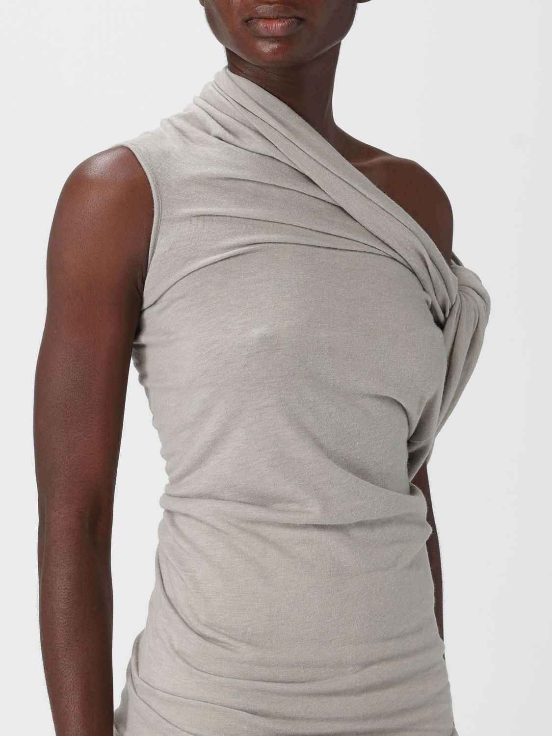 Top Woman color Ivory