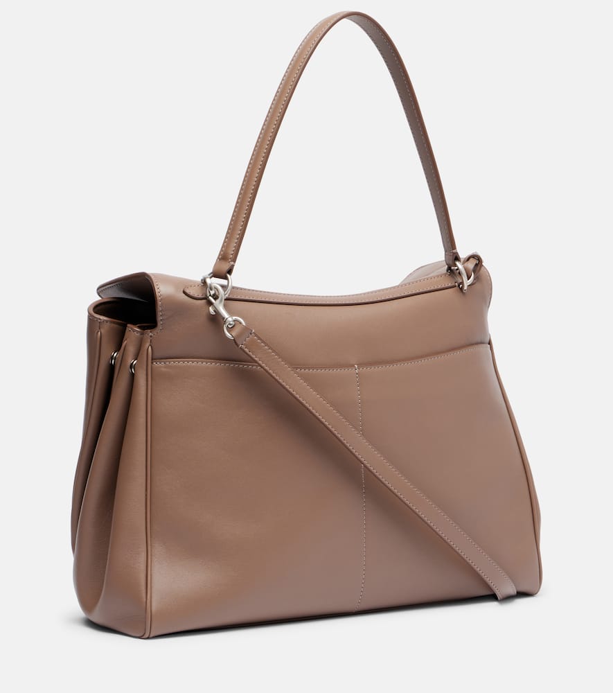Rodeo Medium leather tote bag