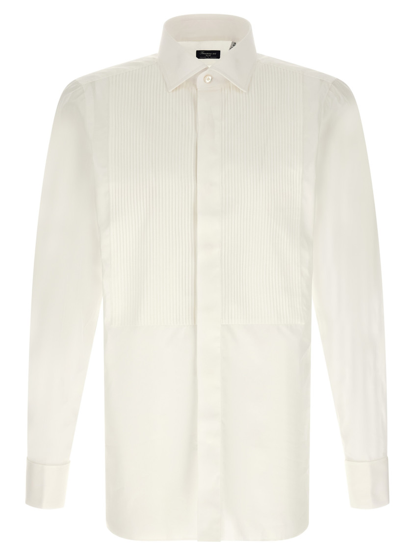 Napoli Classic Tuxedo Shirt